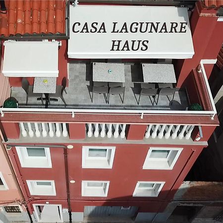 Casa Lagunare Haus كيودجا المظهر الخارجي الصورة