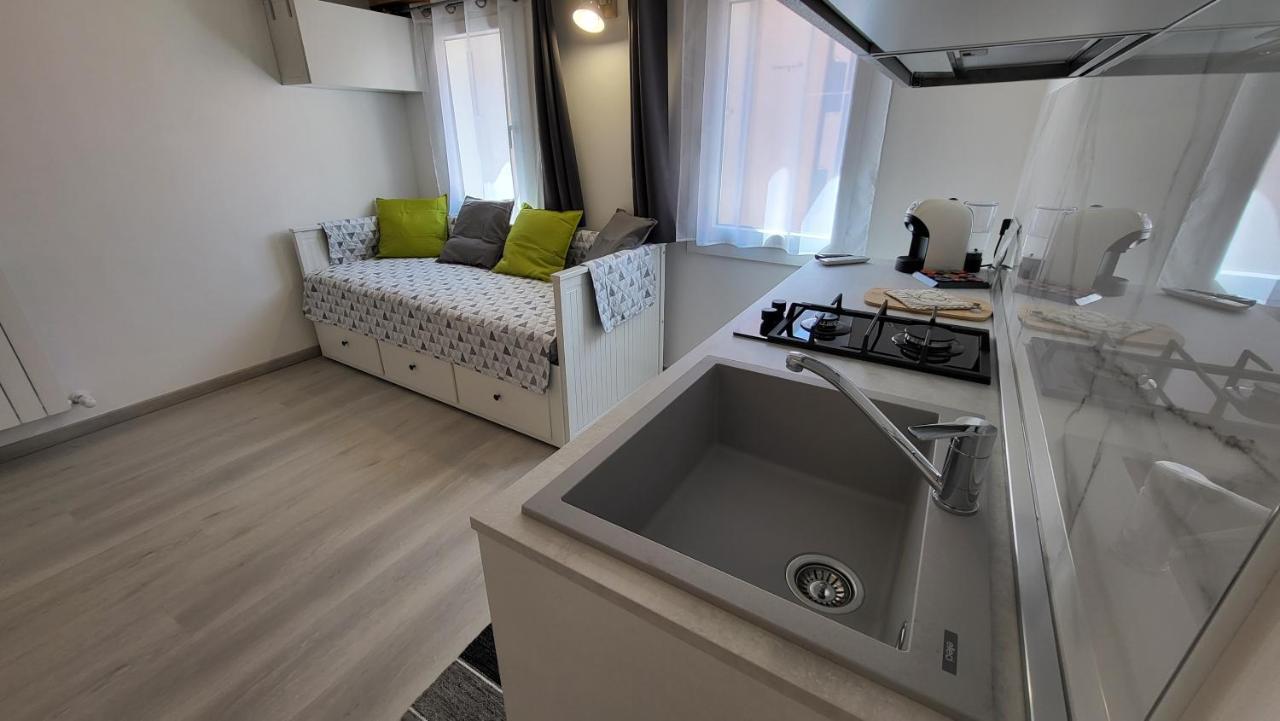Casa Lagunare Haus كيودجا المظهر الخارجي الصورة