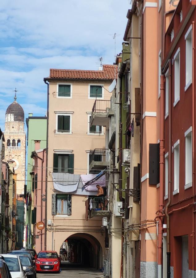 Casa Lagunare Haus كيودجا المظهر الخارجي الصورة