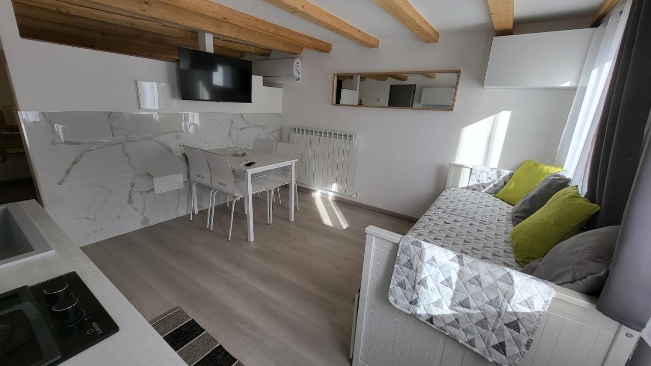 Casa Lagunare Haus كيودجا المظهر الخارجي الصورة