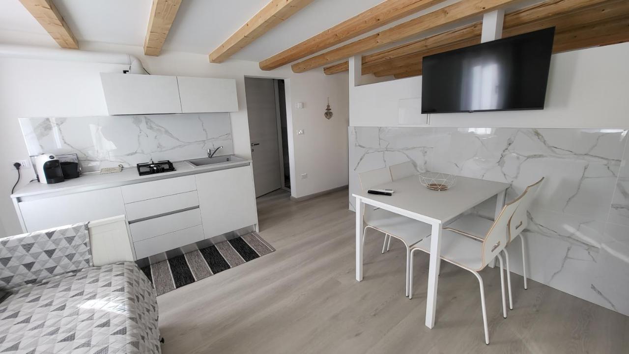 Casa Lagunare Haus كيودجا المظهر الخارجي الصورة