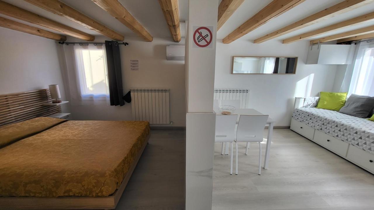 Casa Lagunare Haus كيودجا المظهر الخارجي الصورة