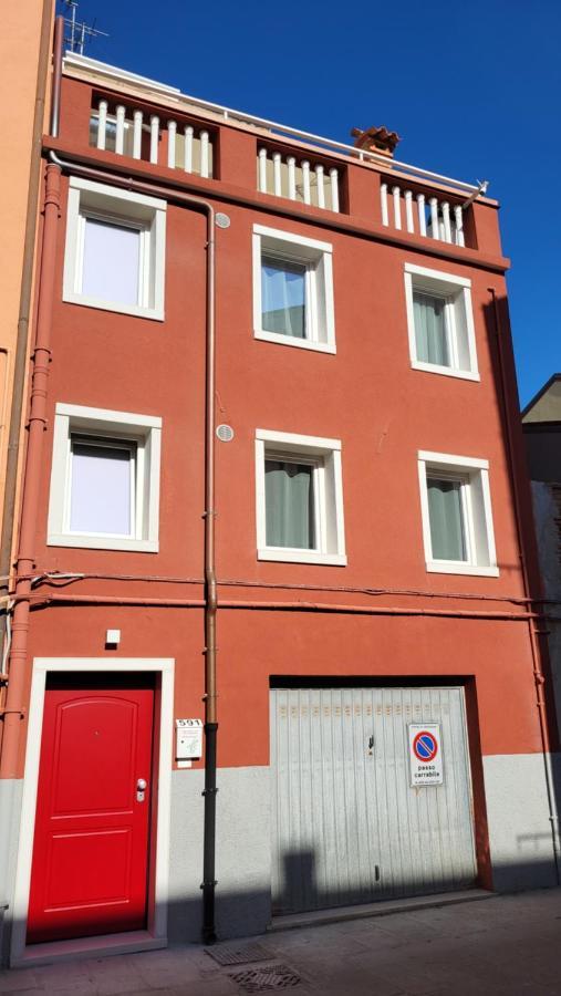 Casa Lagunare Haus كيودجا المظهر الخارجي الصورة