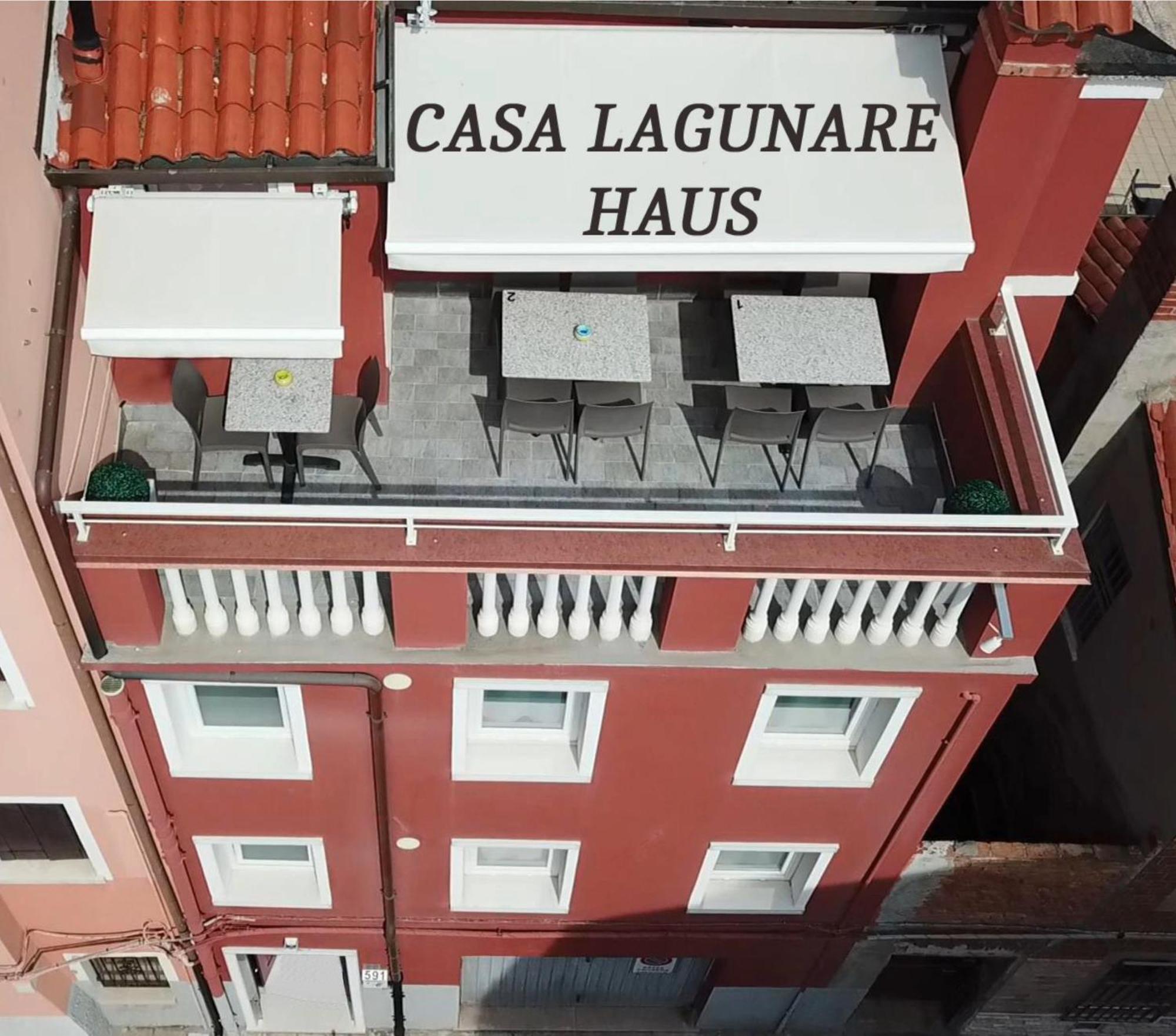 Casa Lagunare Haus كيودجا المظهر الخارجي الصورة